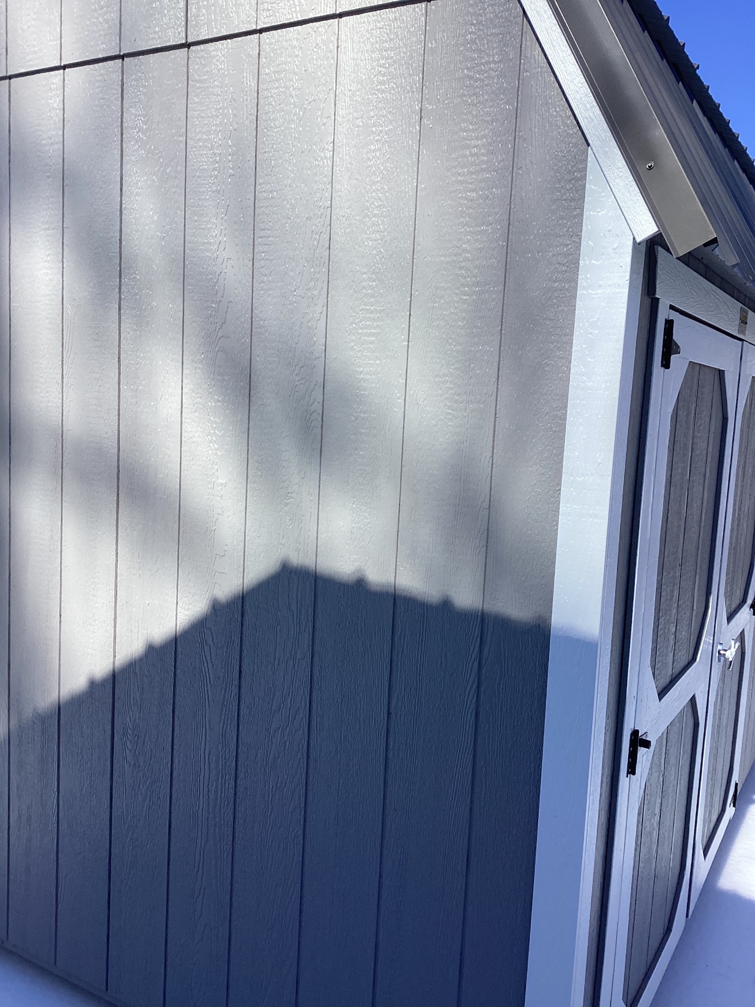 Lofted Barn - 10x12