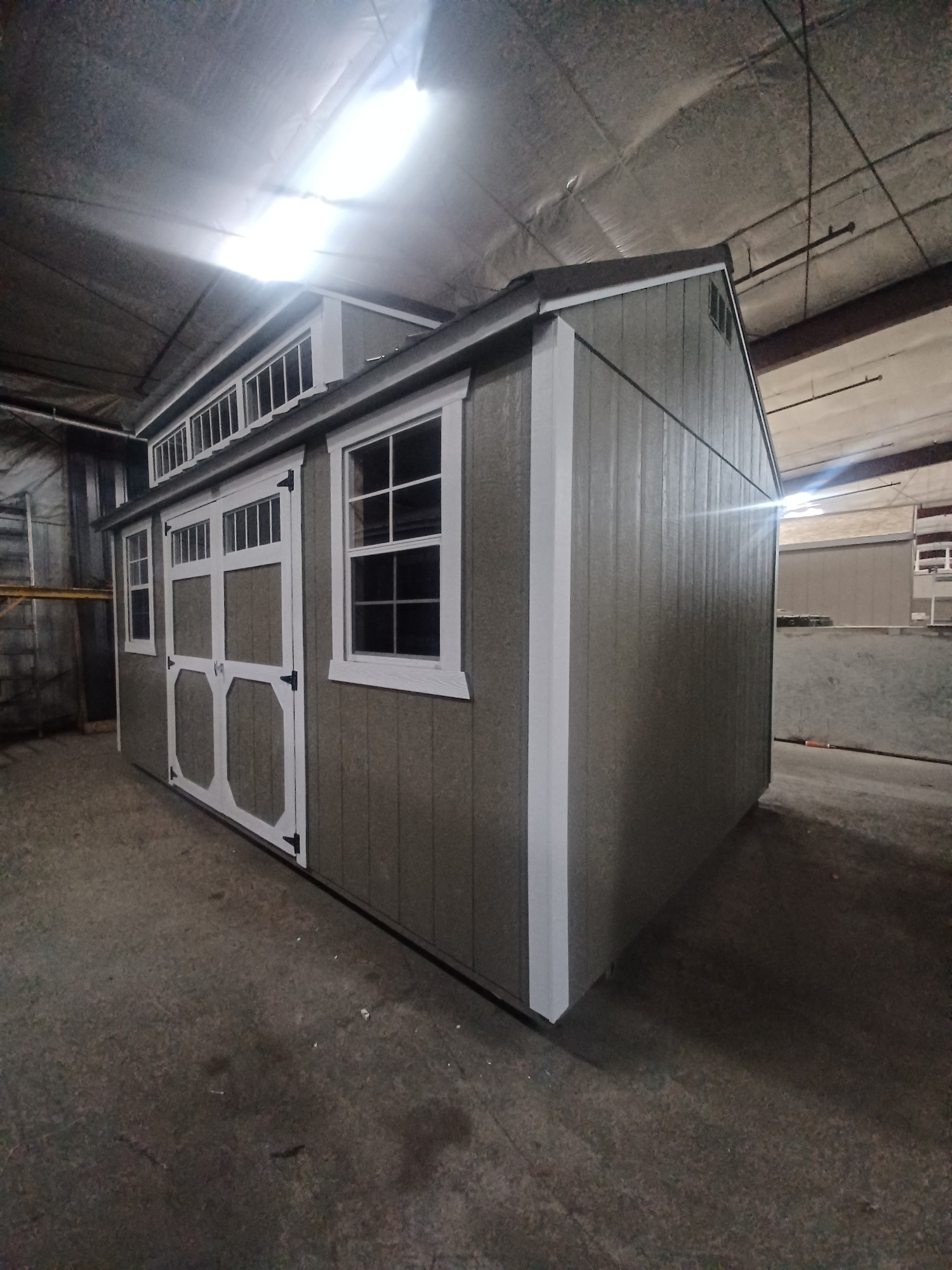 Utility Dormer - 10x16