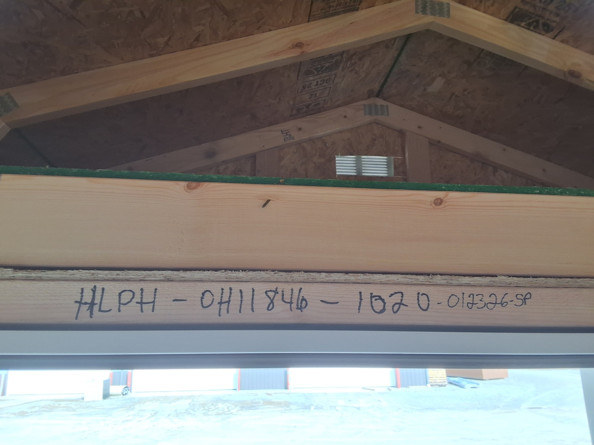 Lofted Barn Playhouse - 10x20 image 5