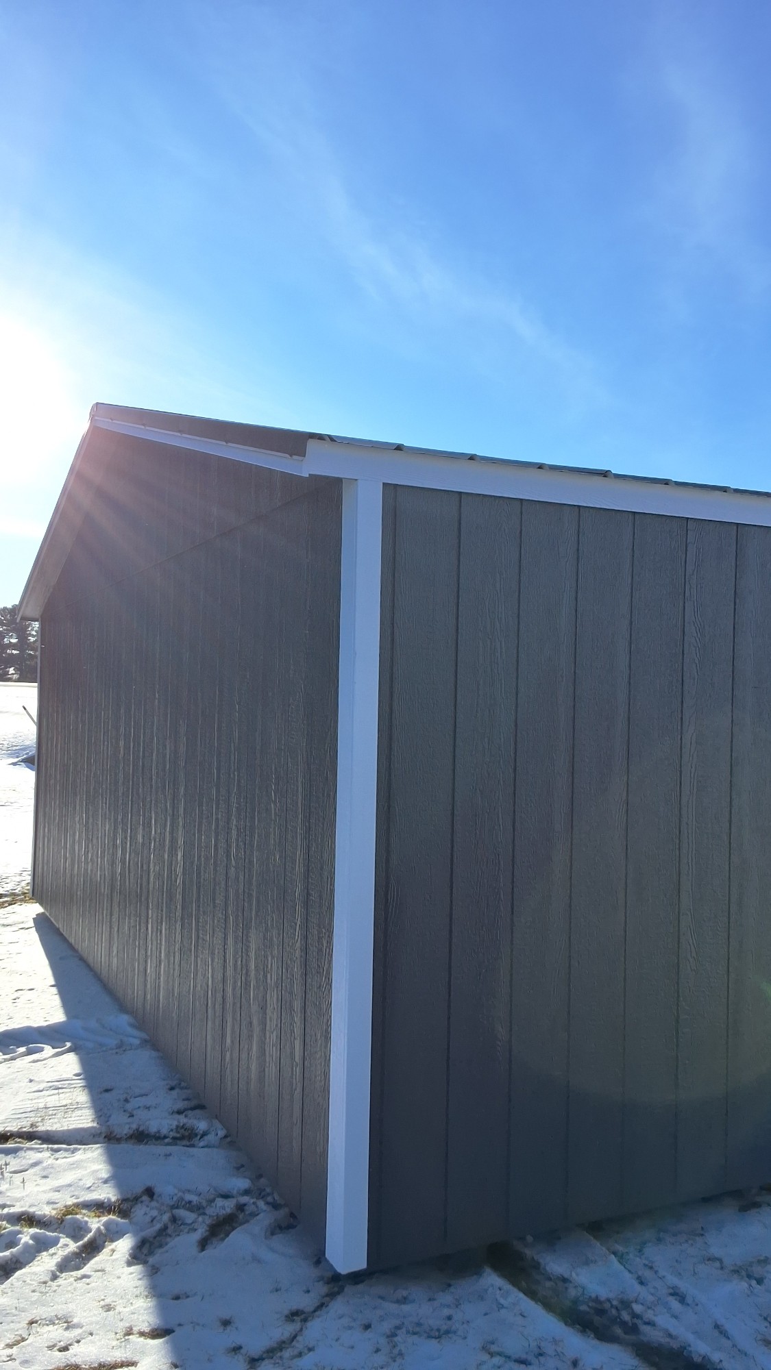 Side Gable - 10x20 image 2
