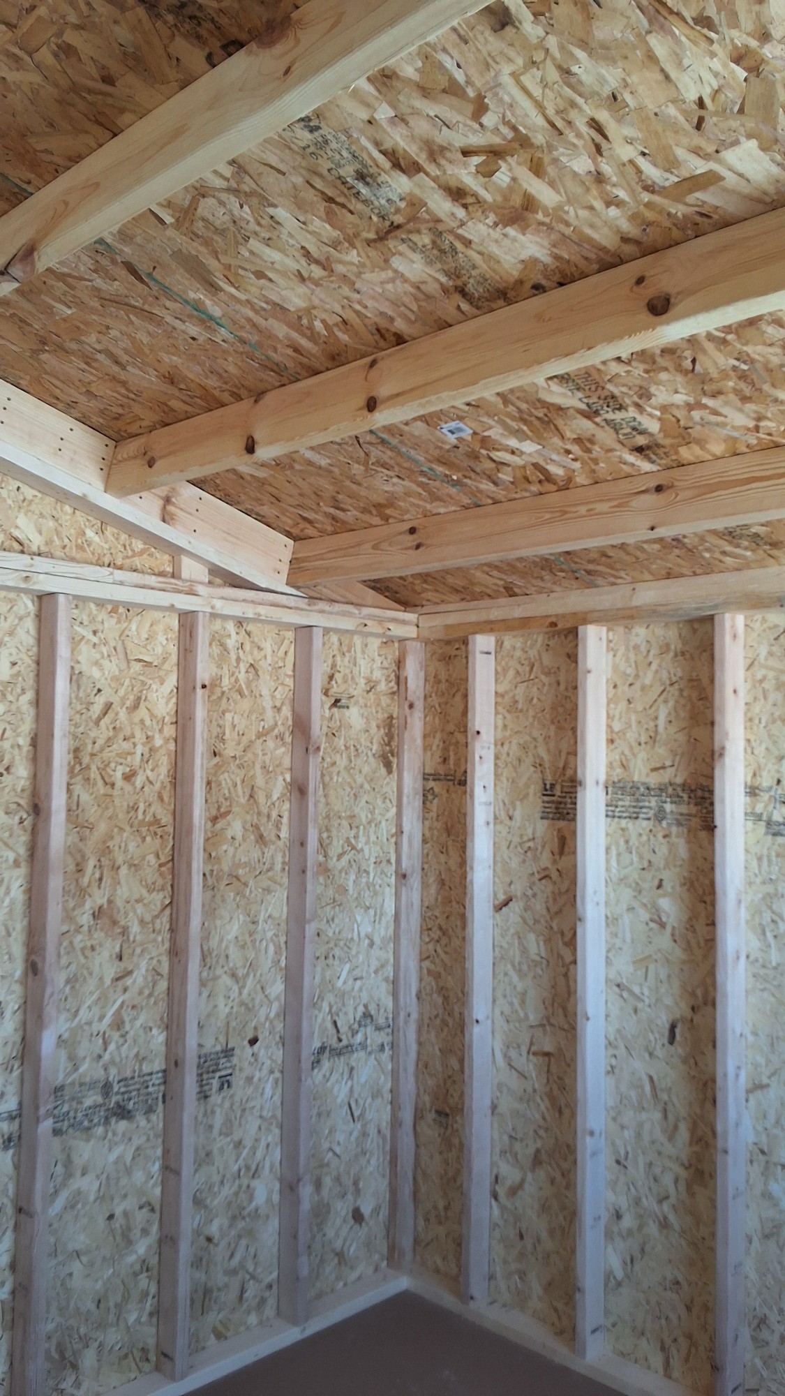 Side Gable - 10x20 image 4