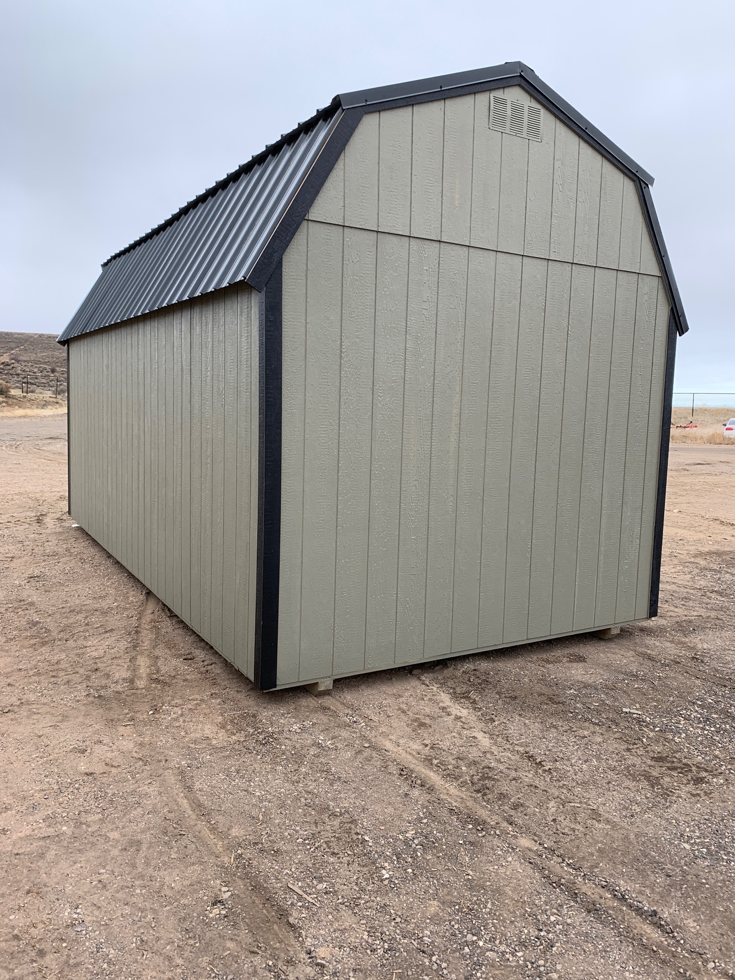 Lofted Barn - 10x20 image 2