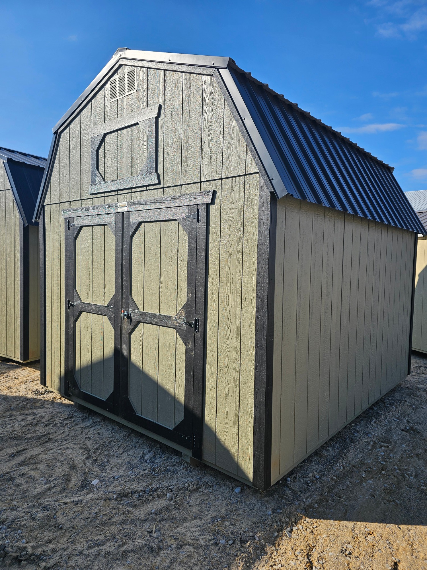 Solway Buildings | Old Hickory Buildings