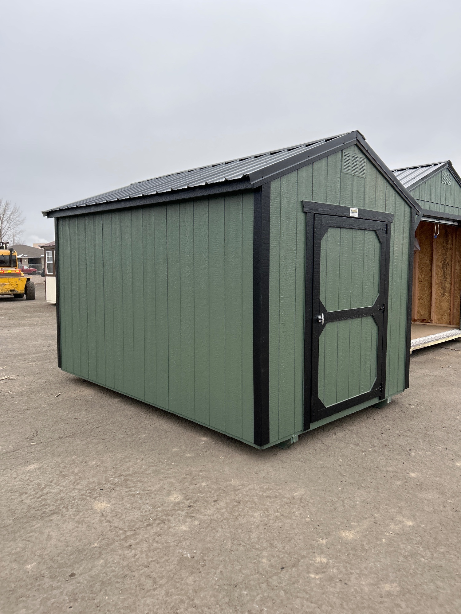 Rockin' W Structures | Old Hickory Buildings