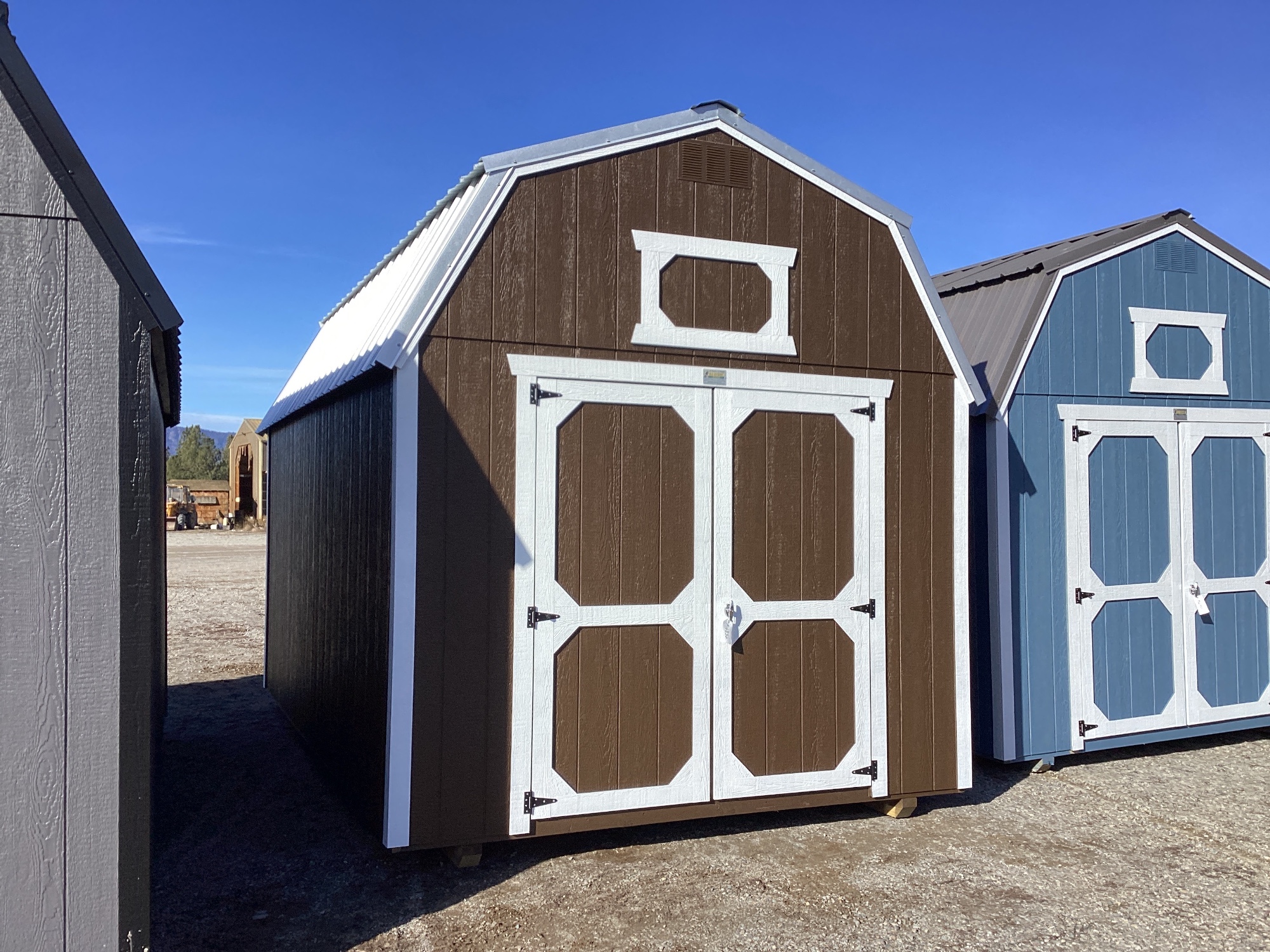 Modern Transmission Inc. | Old Hickory Buildings