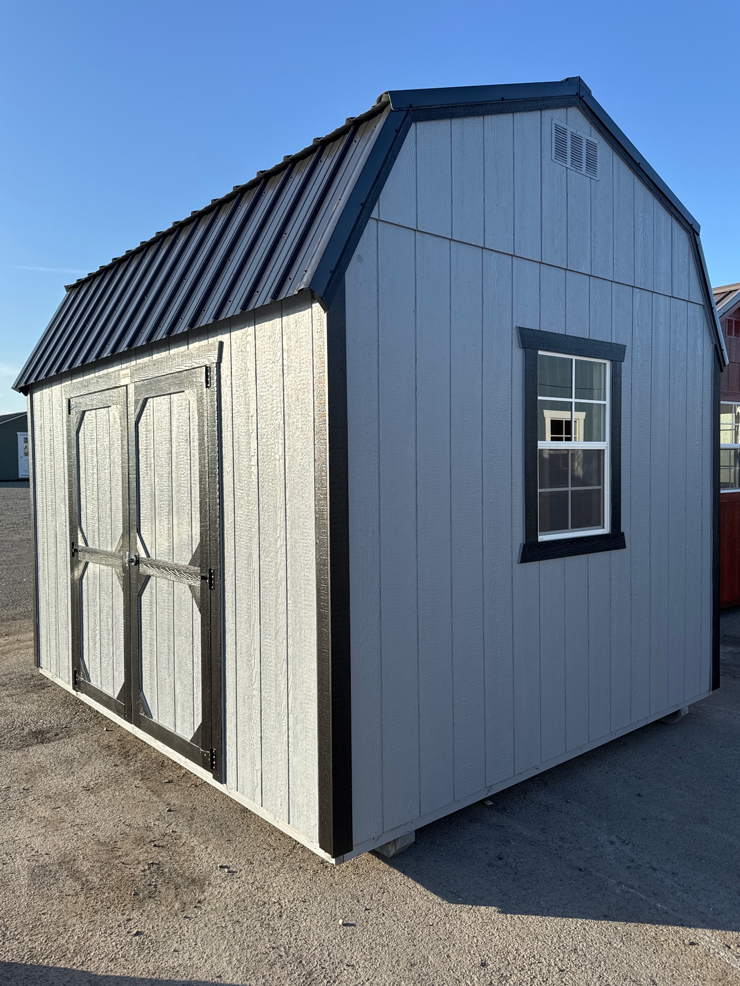 Tatonka Trading | Old Hickory Buildings