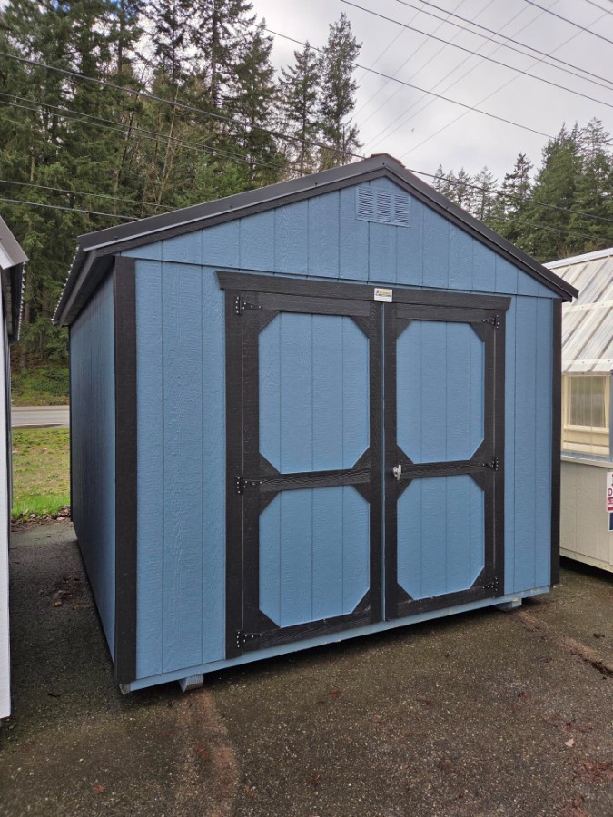 10X12 Utility