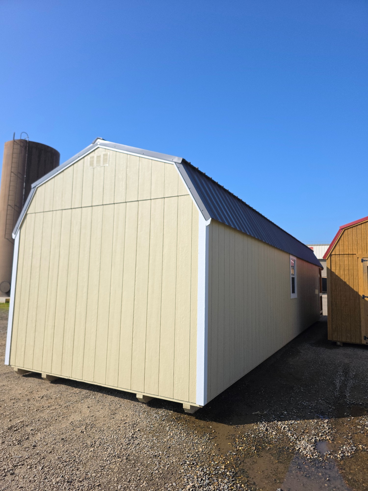 Lofted Barn Deluxe Playhouse image 6