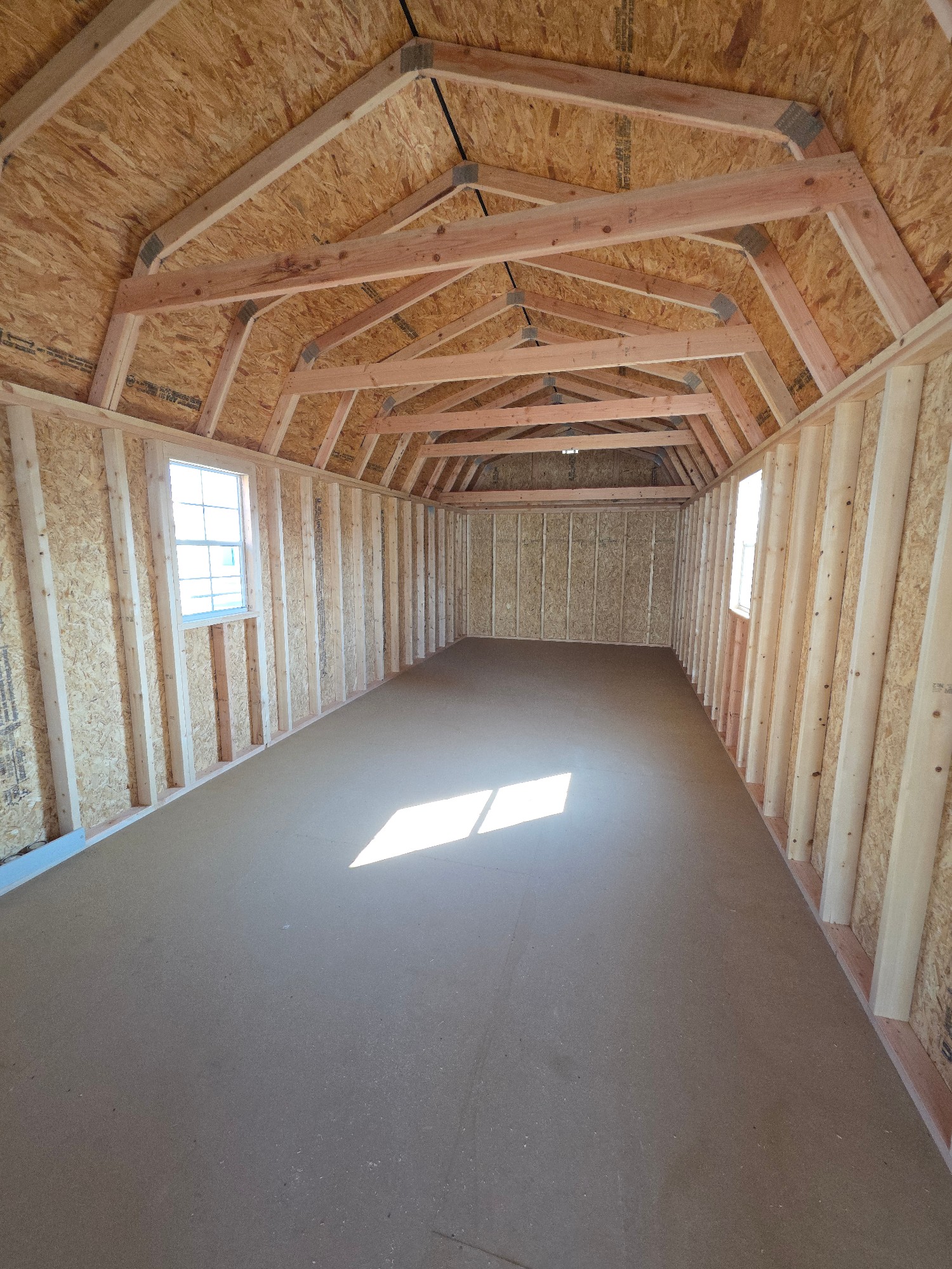 Lofted Barn Deluxe Playhouse image 8