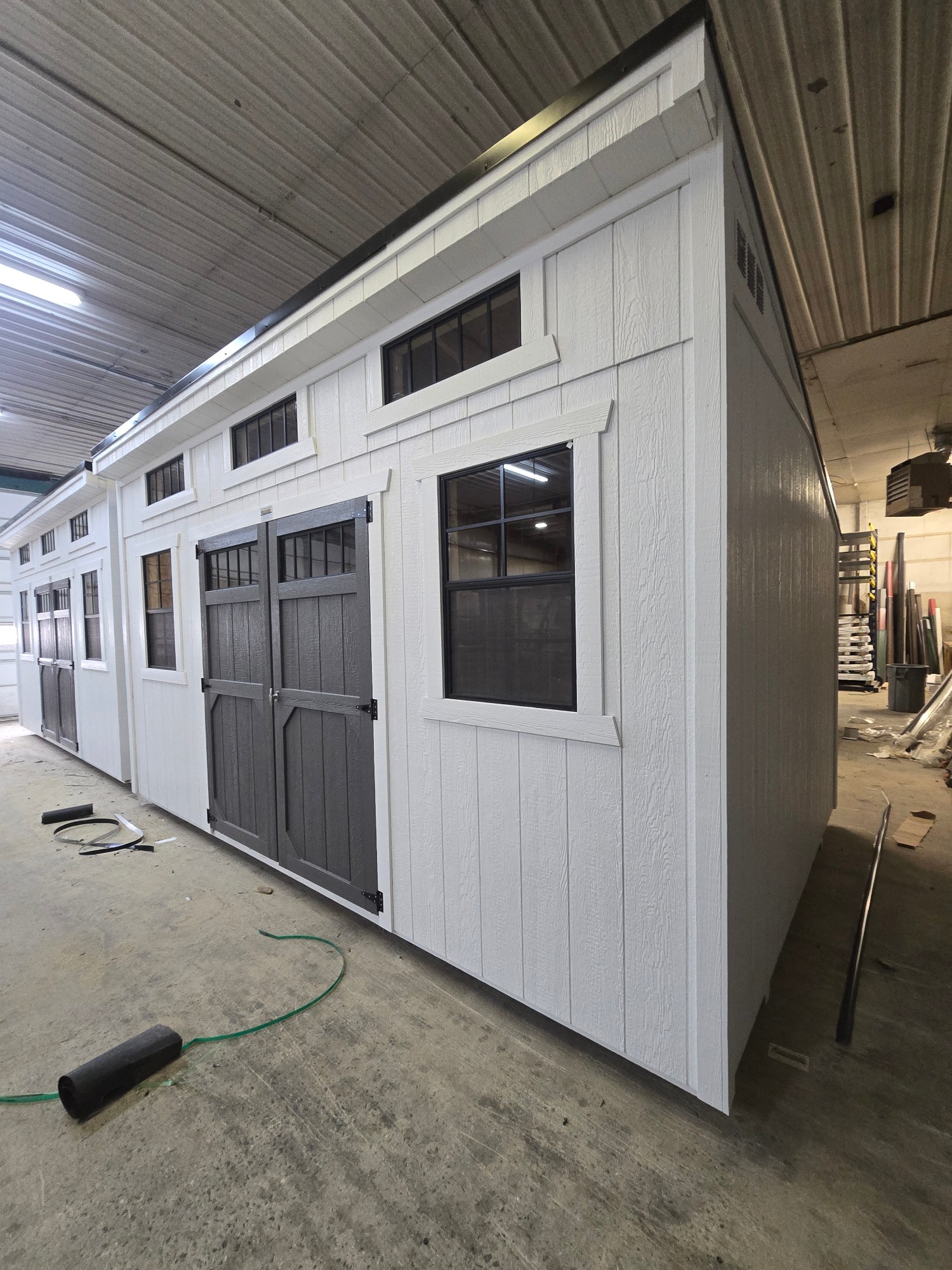 Sunshine Sheds and Garages | Old Hickory Buildings