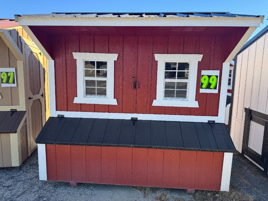 Chicken Coop - 6x8