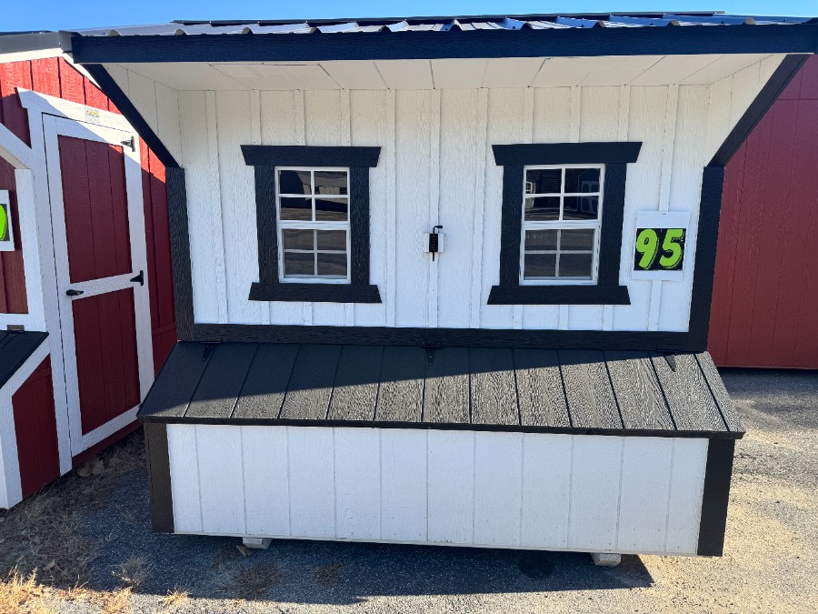 Chicken Coop - 6x8
