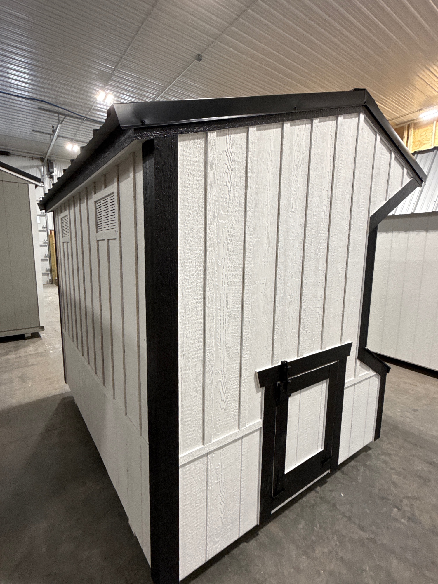 Chicken Coop - 6x8