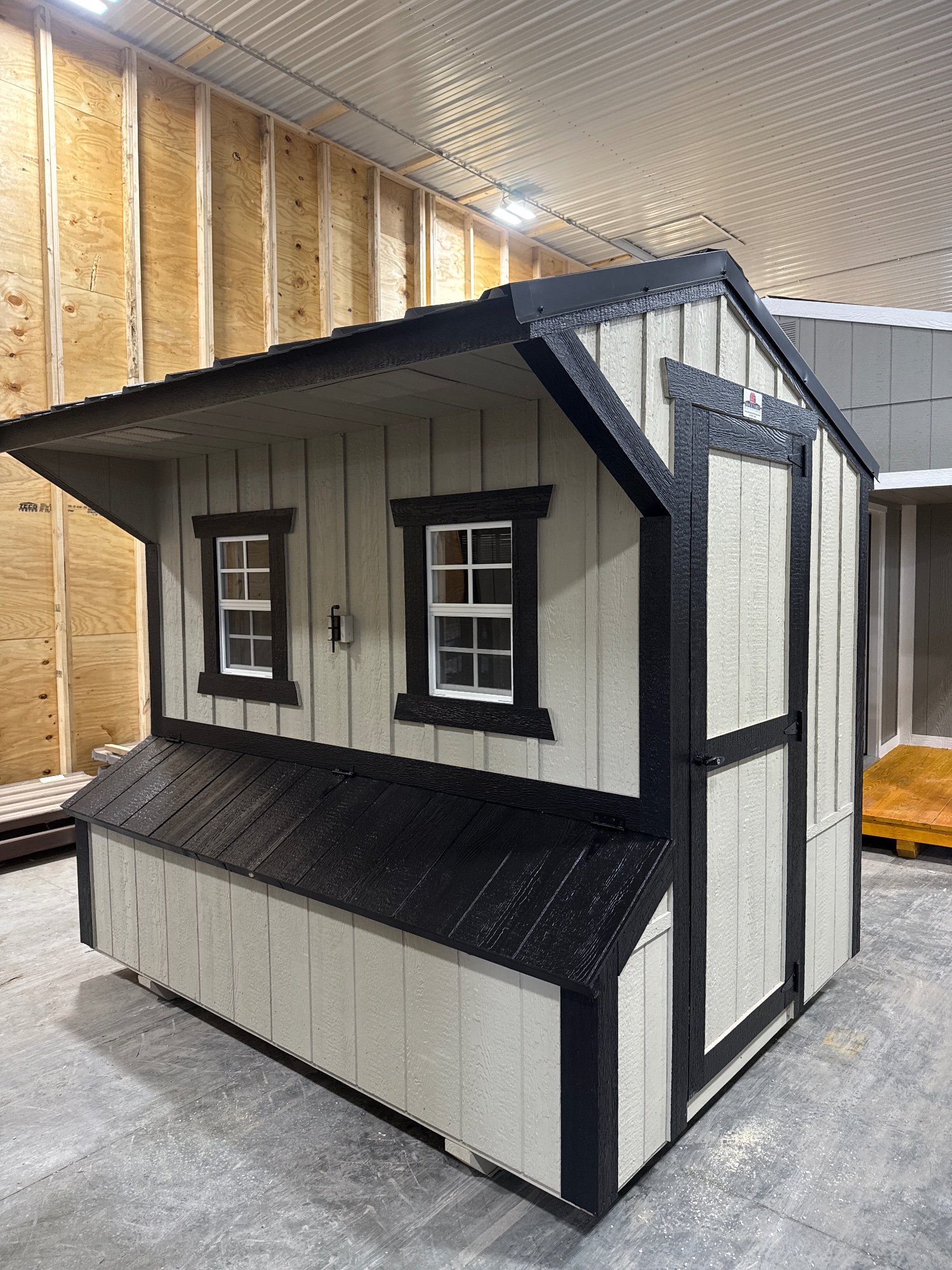Chicken Coop - 6x8