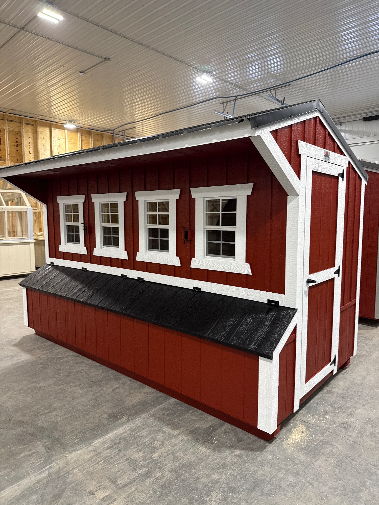 Chicken Coop - 6x12