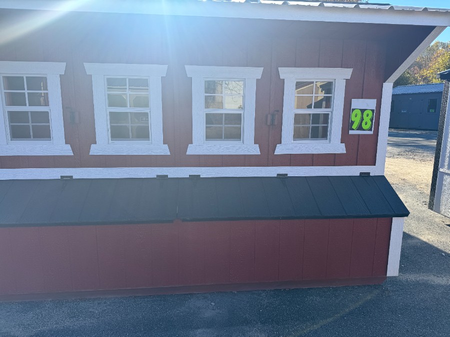 Chicken Coop - 6x12