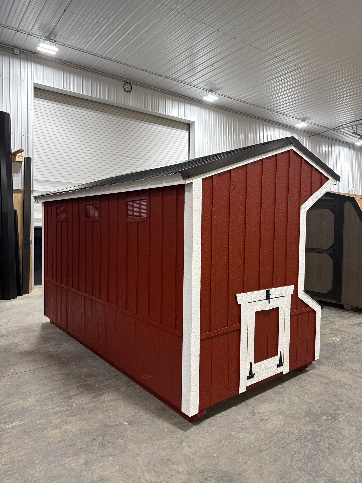 Chicken Coop - 6x12