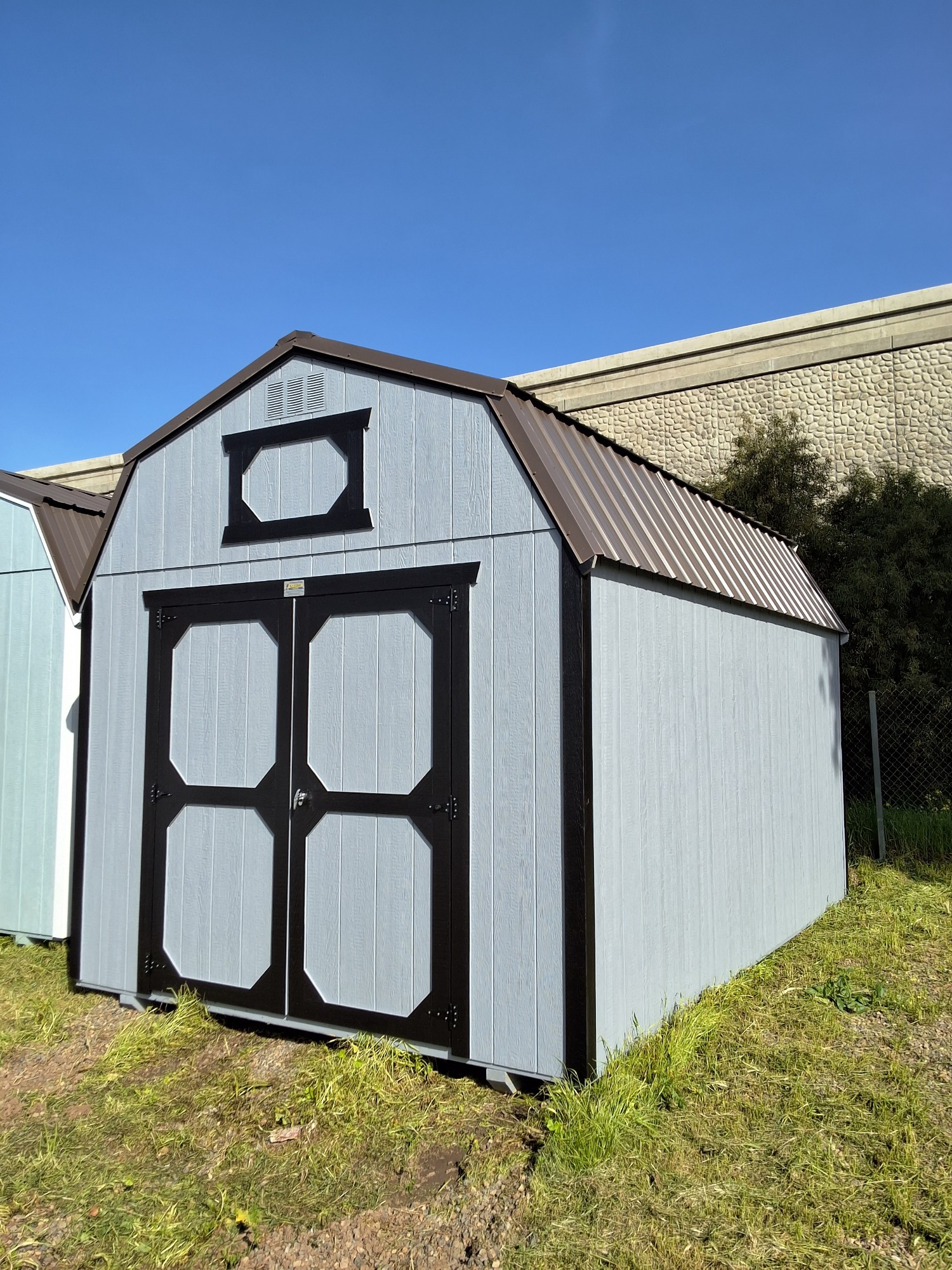 Lofted Barn - 10x16