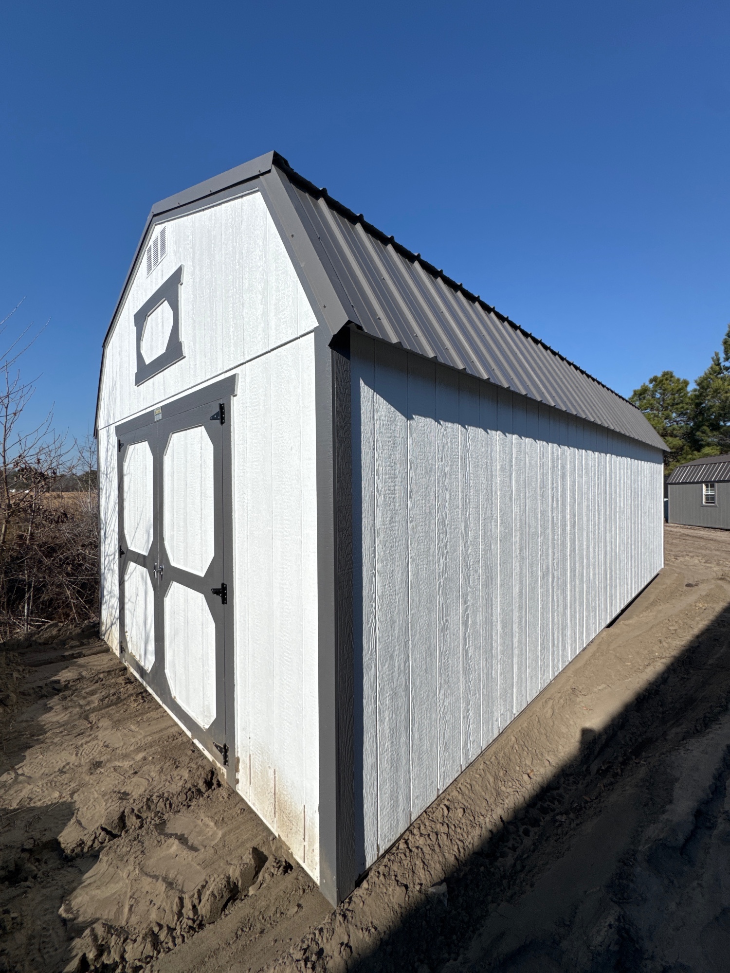 Lofted Barn 12x24
