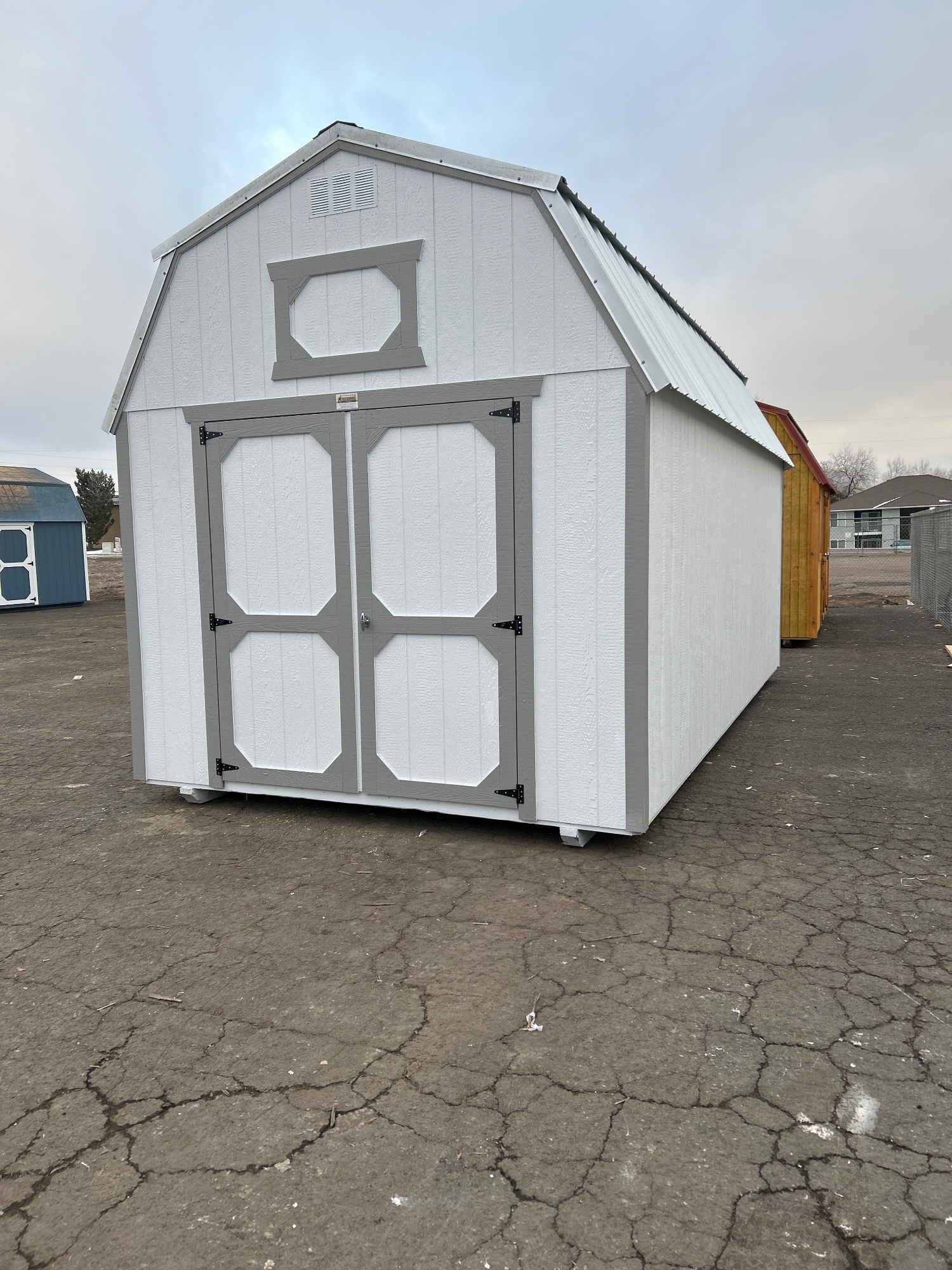 Rockin' W Structures | Old Hickory Buildings