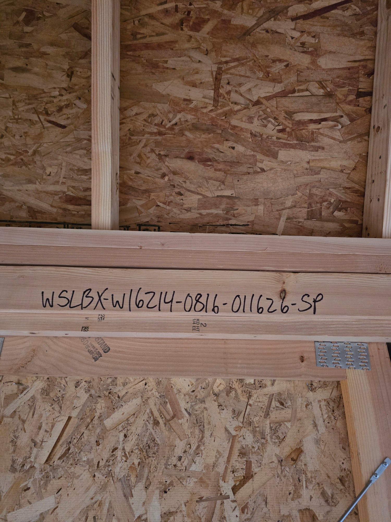 Lofted Barn - 8x16 image 3