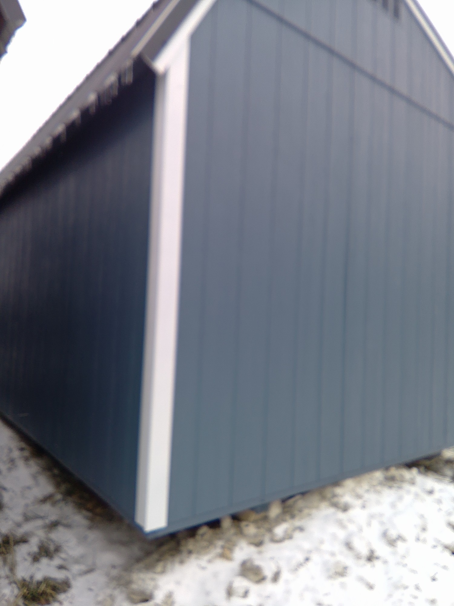 Lofted Barn - 10x20