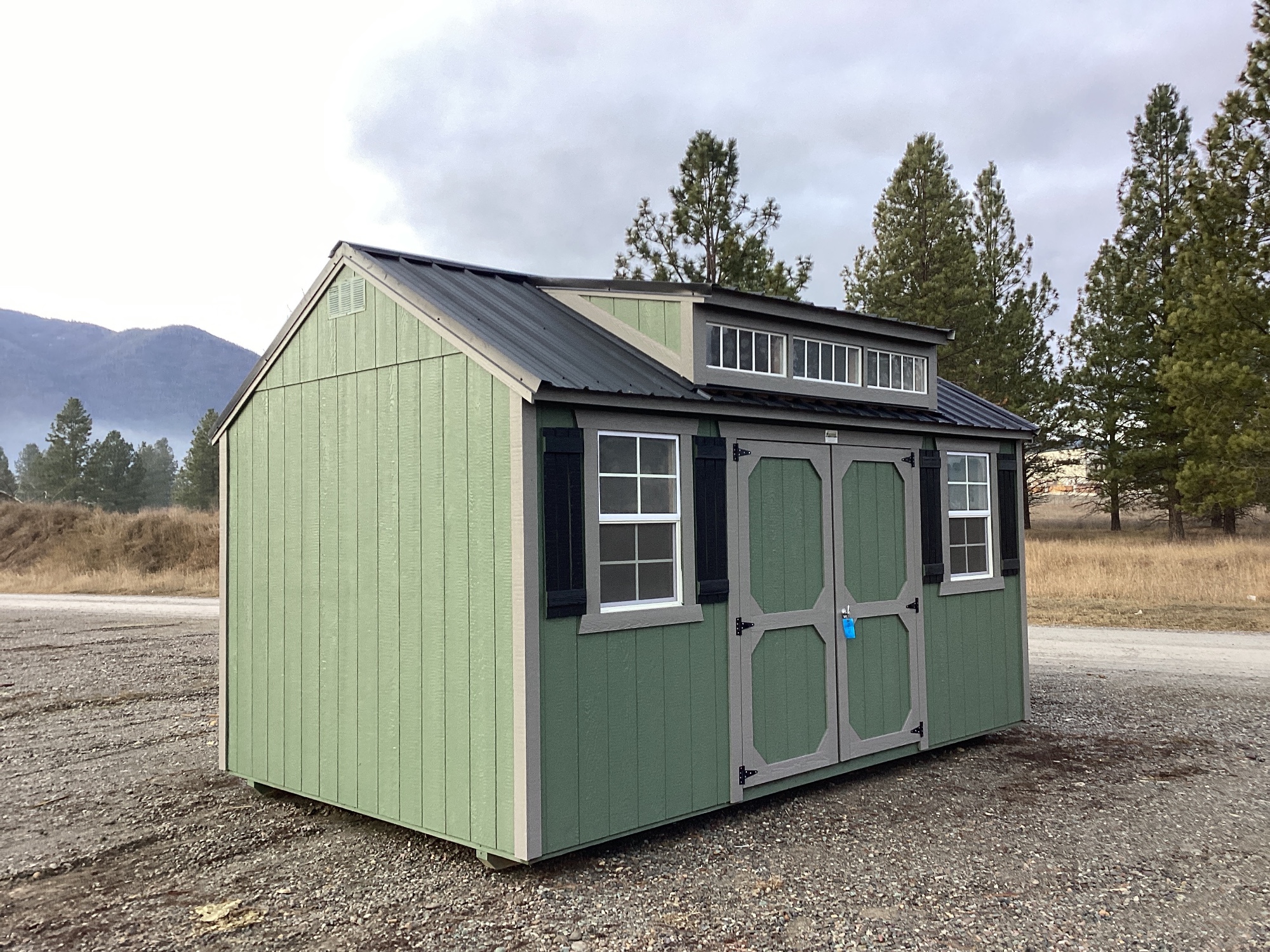 Modern Transmission Inc. | Old Hickory Buildings