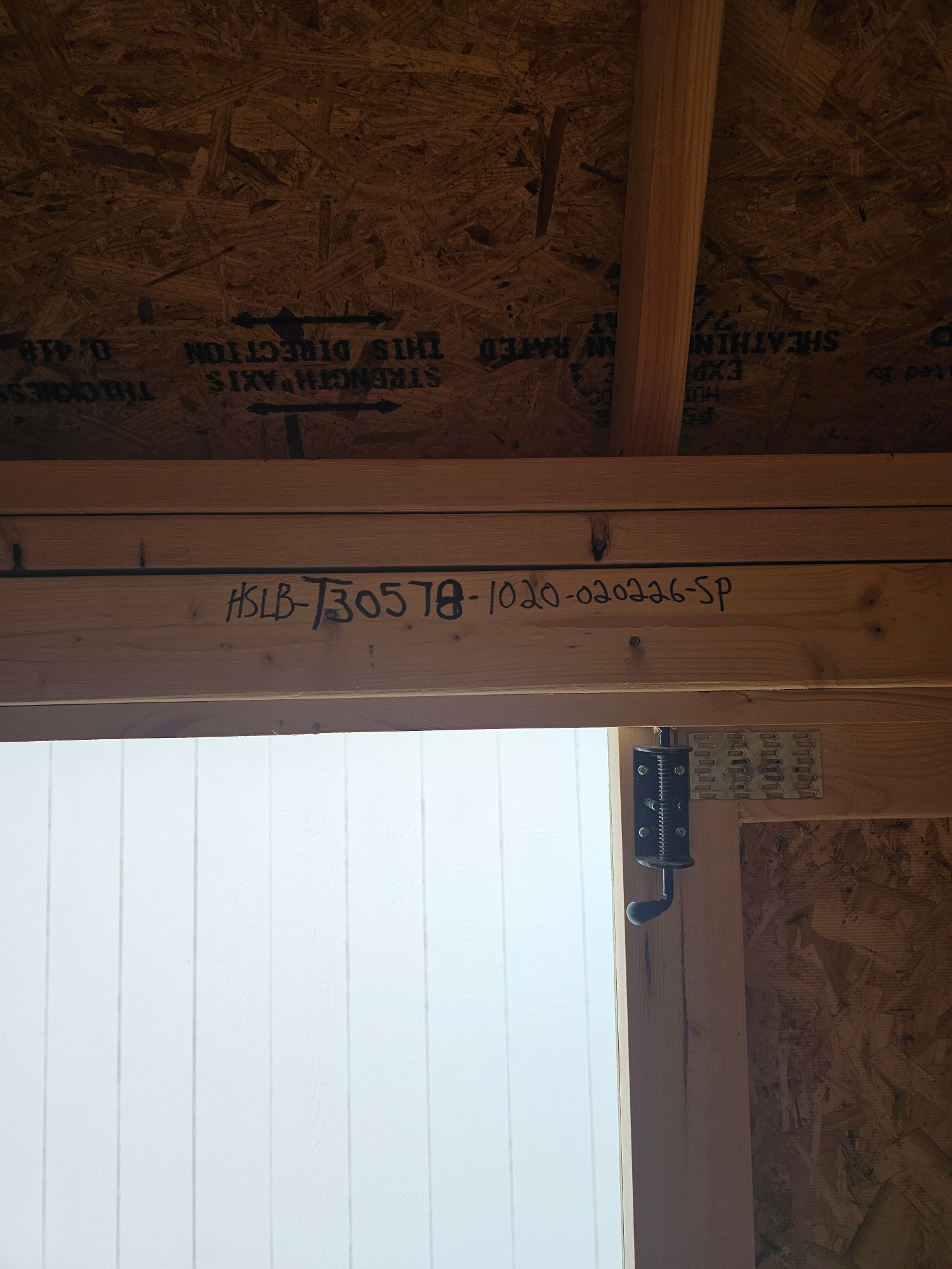 Lofted Barn - 10x20 image 3