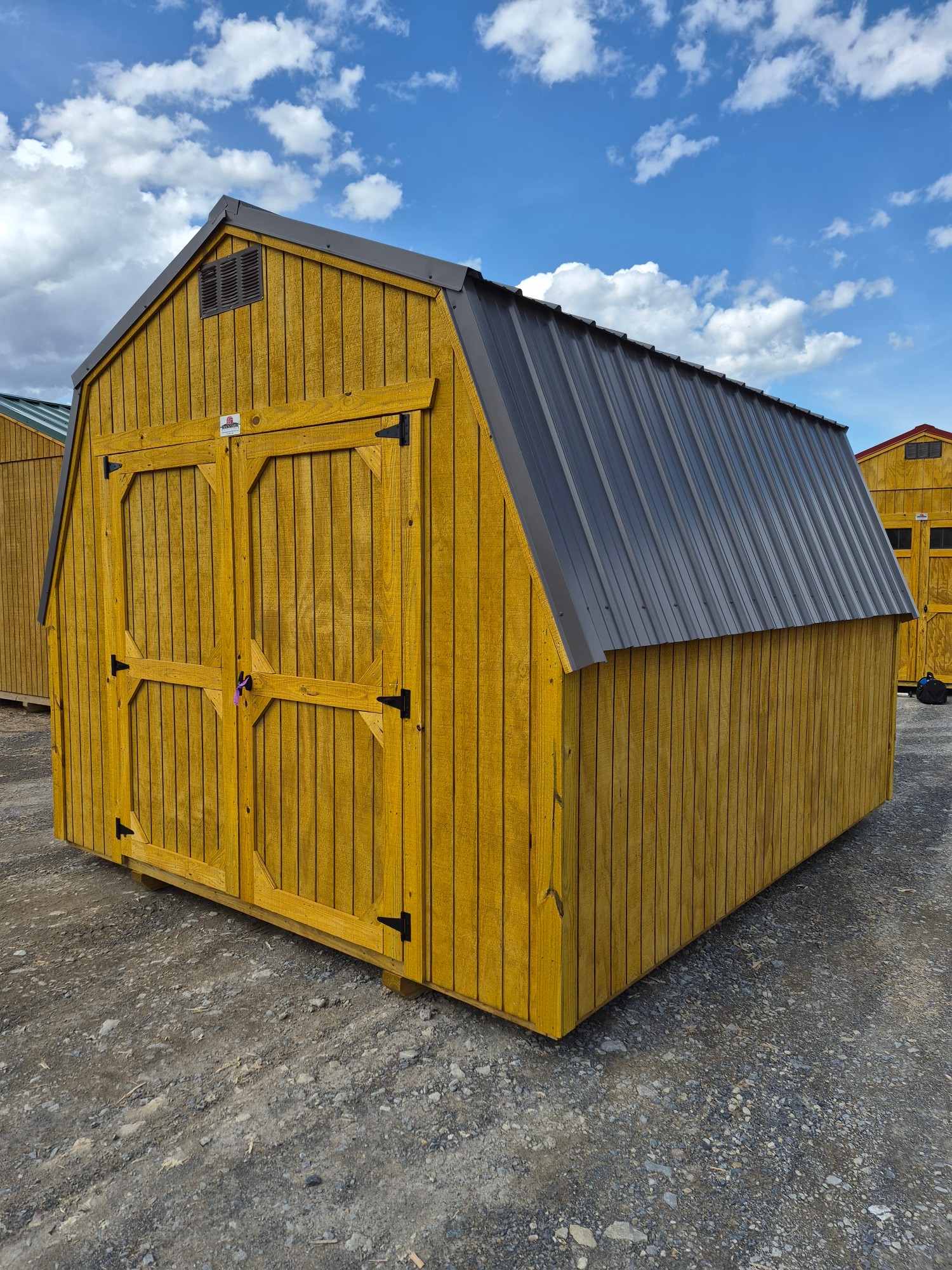 Barn - 10x12