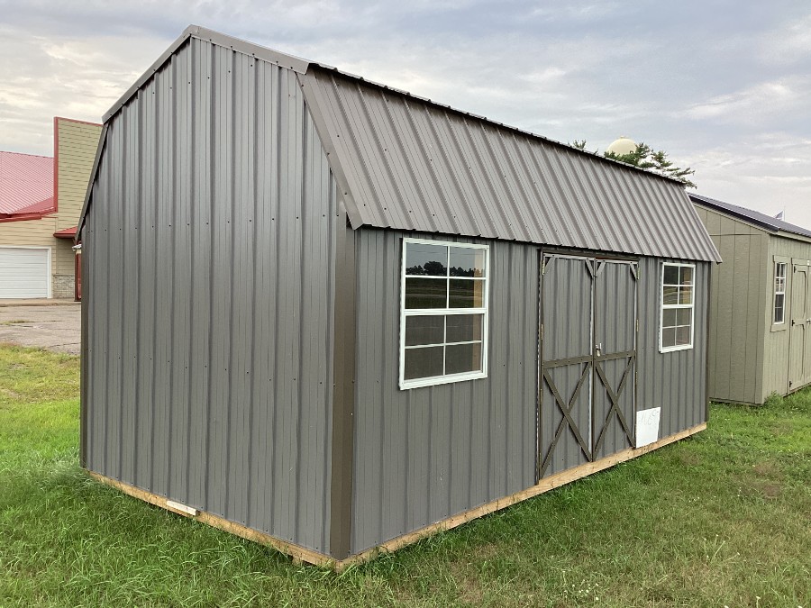 Lofted Barn - 10x20 image 2