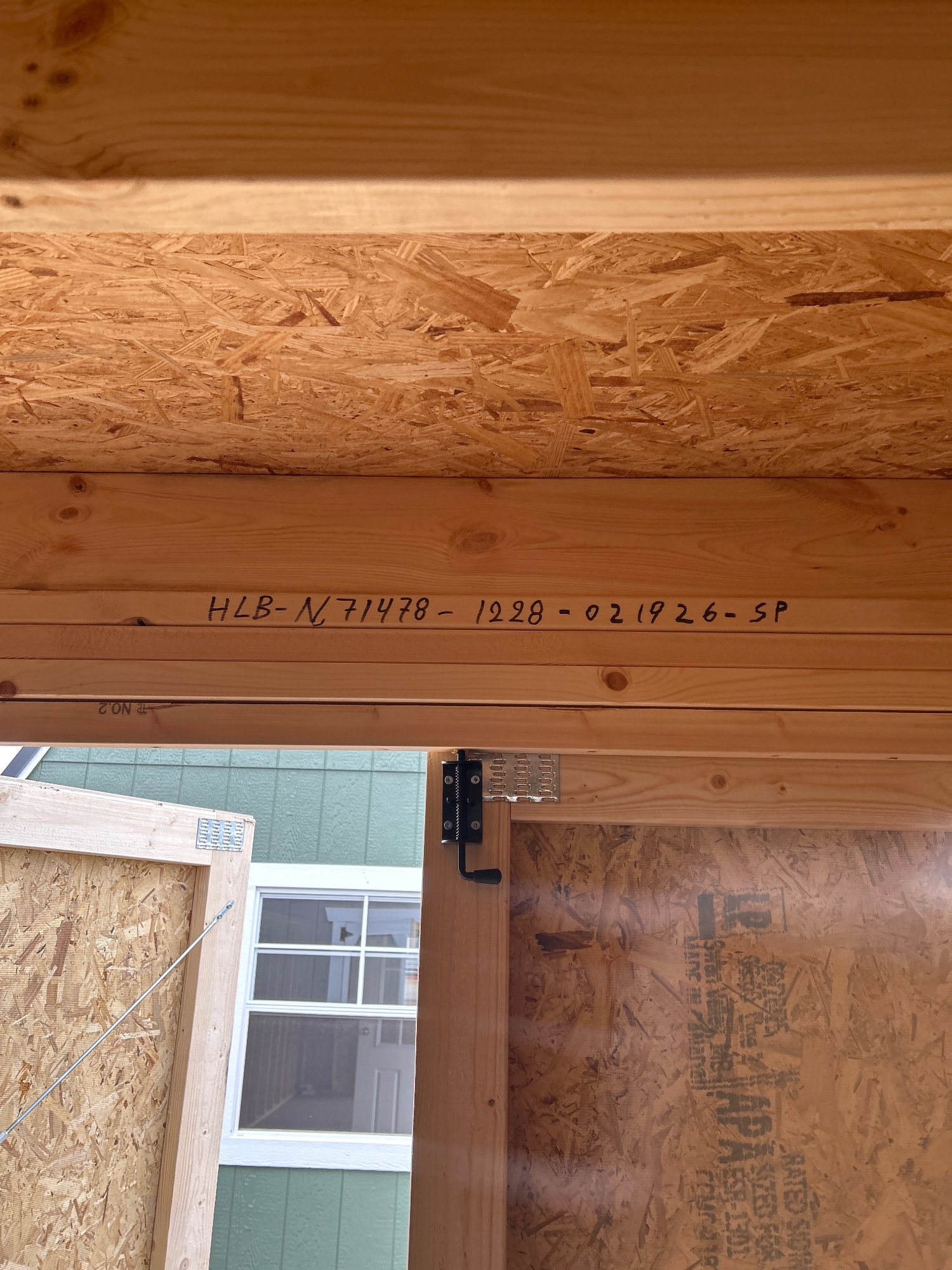 Lofted Barn - 12x28 image 3