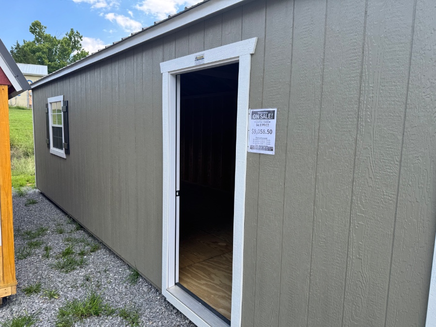 Utility Garage - 12x28 image 3