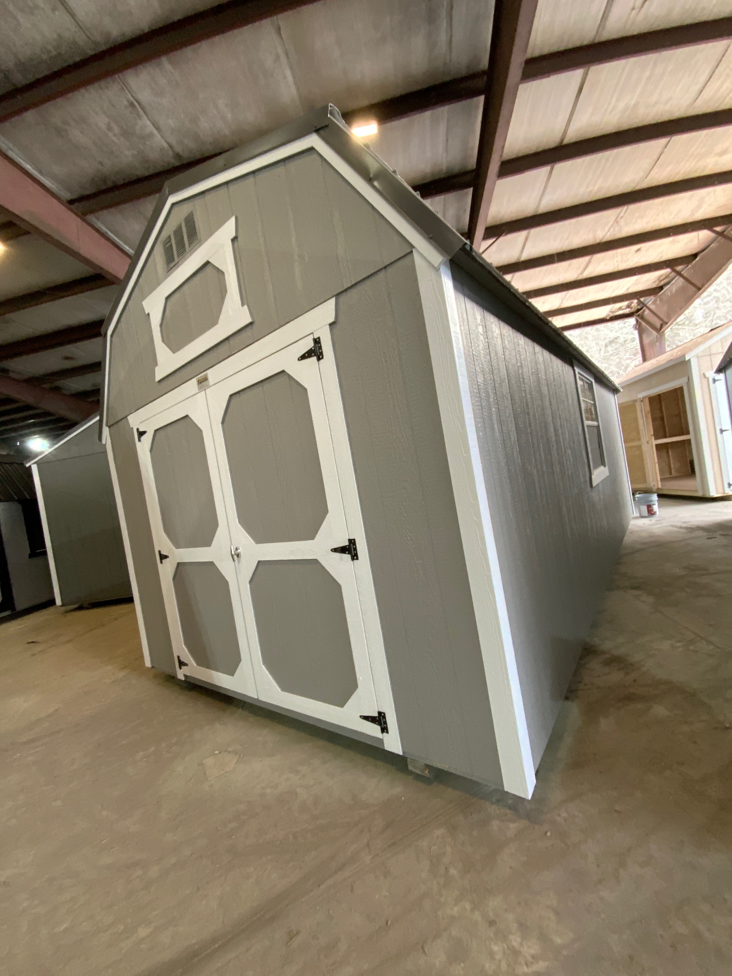 ColdWet Labs DBA Patriot Sheds of New England | Old Hickory Buildings