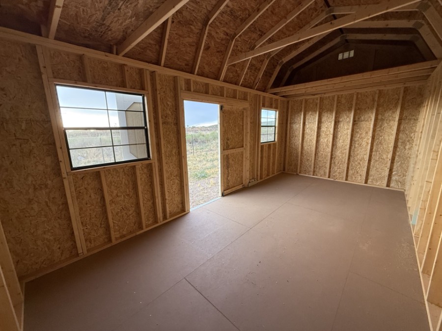 Lofted Barn - 10x20 image 2