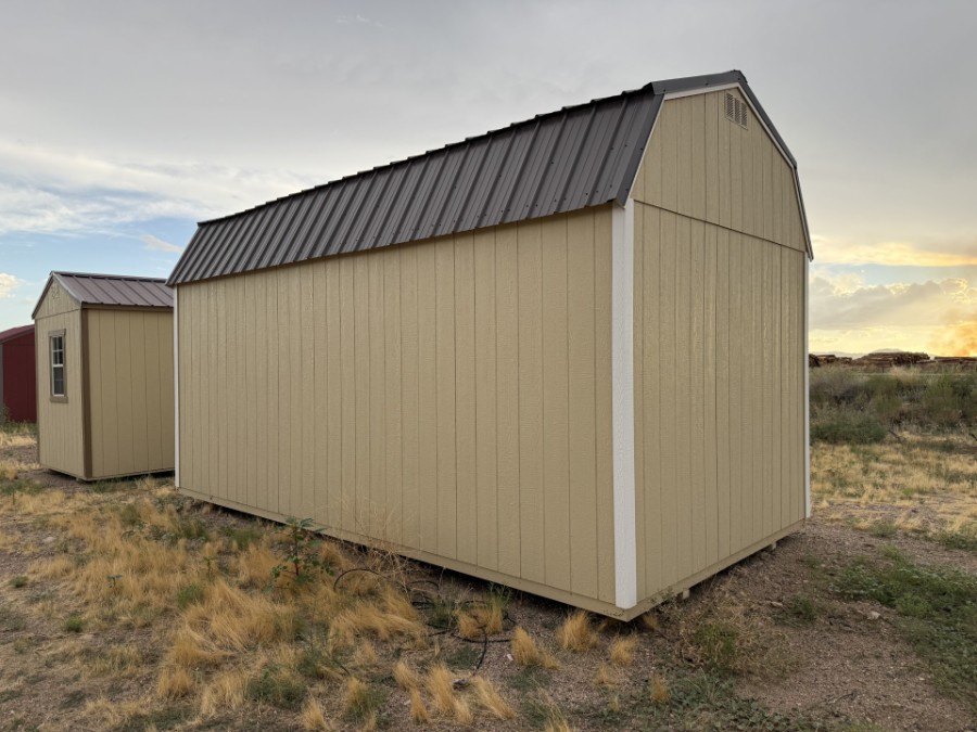 Lofted Barn - 10x20 image 4