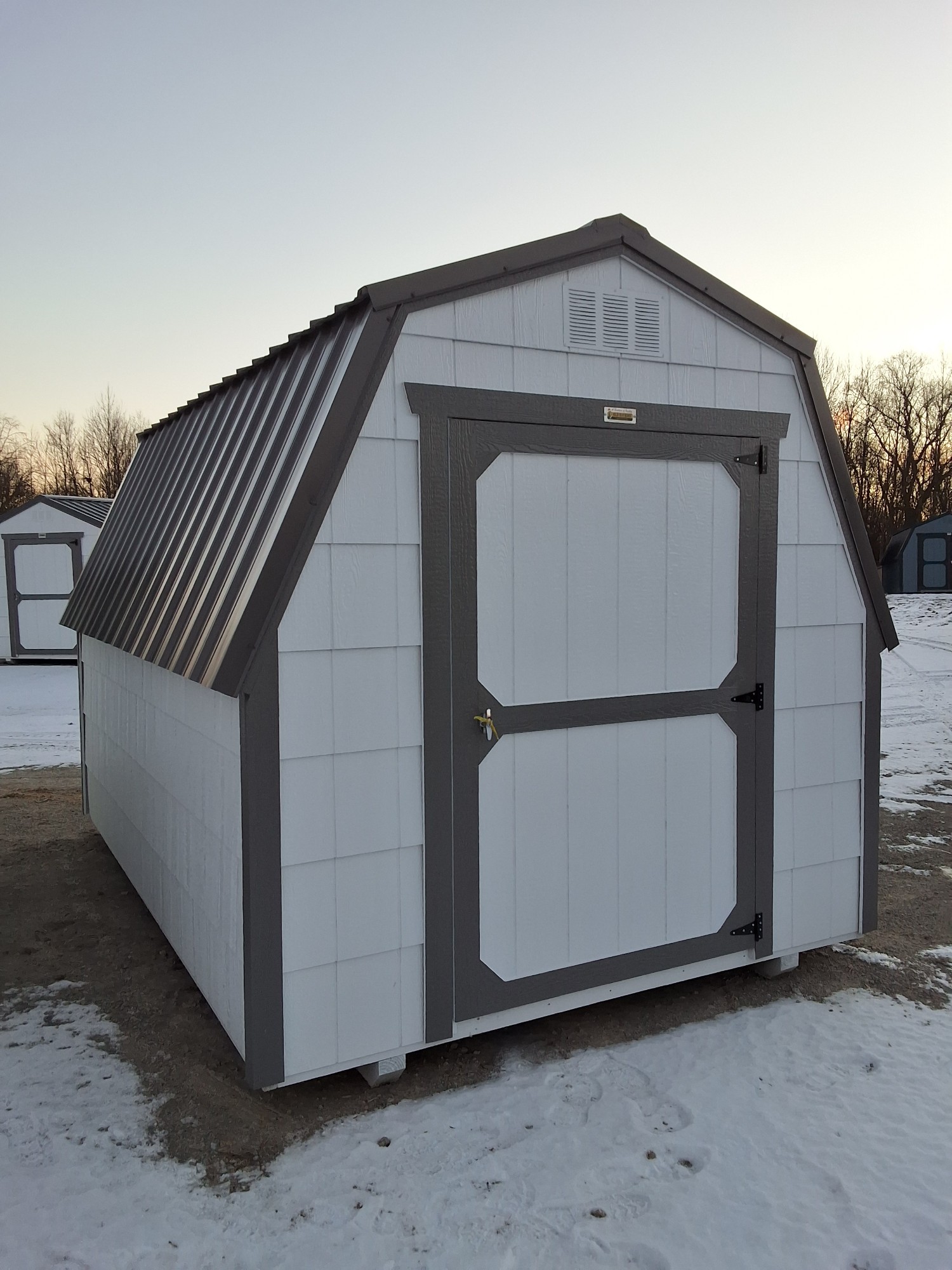 Economy Barn - 8x12