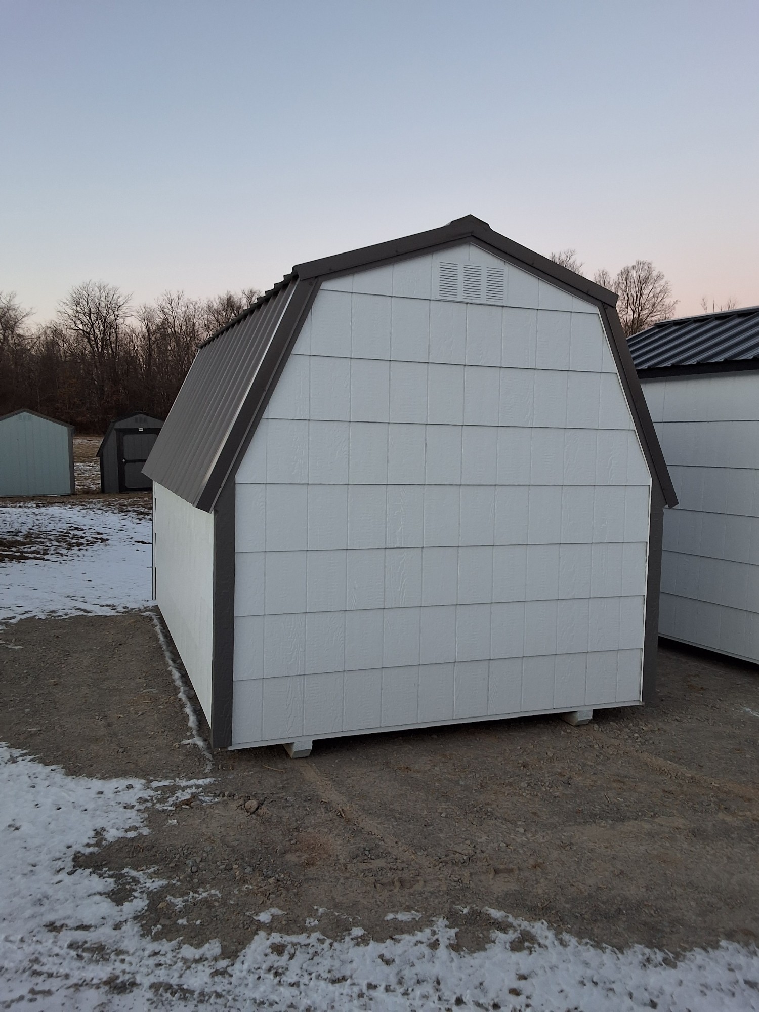 Economy Barn - 8x12 image 2
