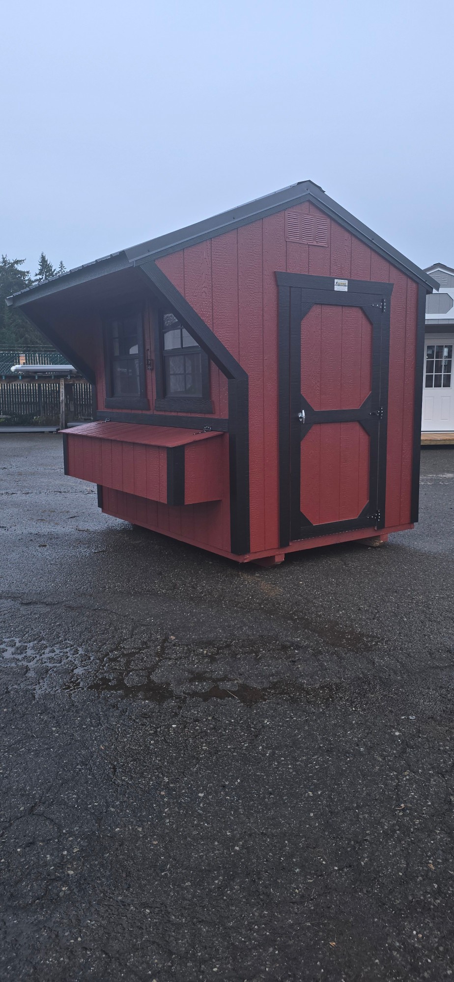 Chicken Coop - 6x8