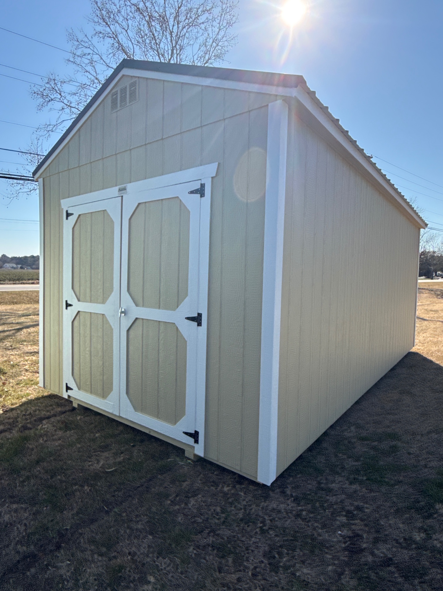 Utility - 10x20
