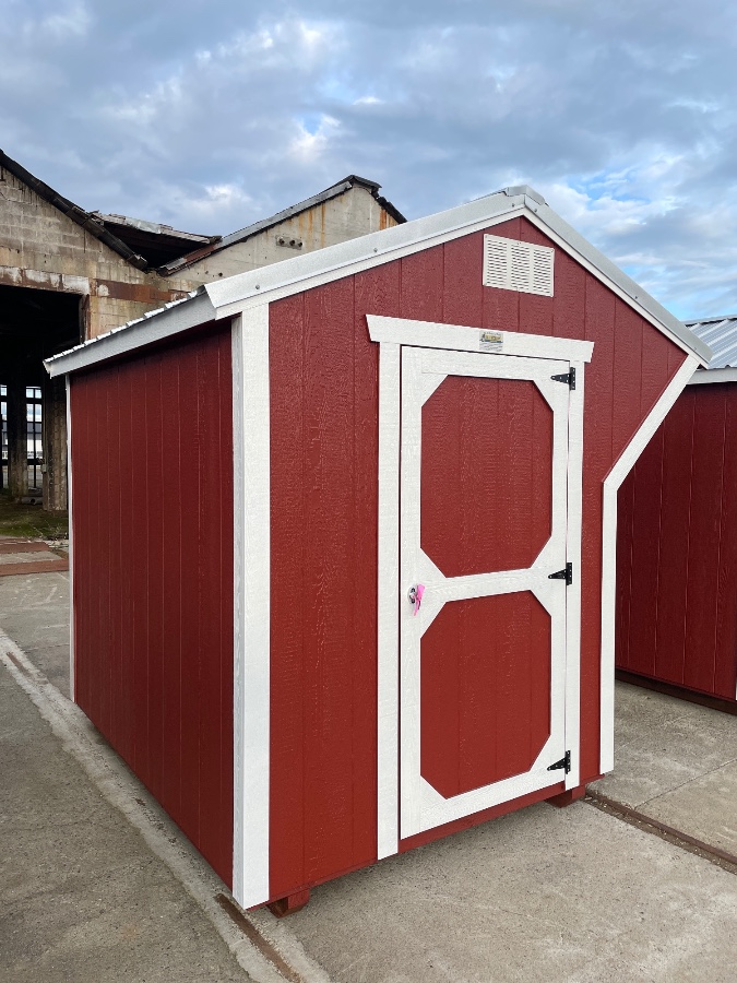 Chicken Coop - 6x8