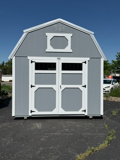 Lofted Barn - 10x16