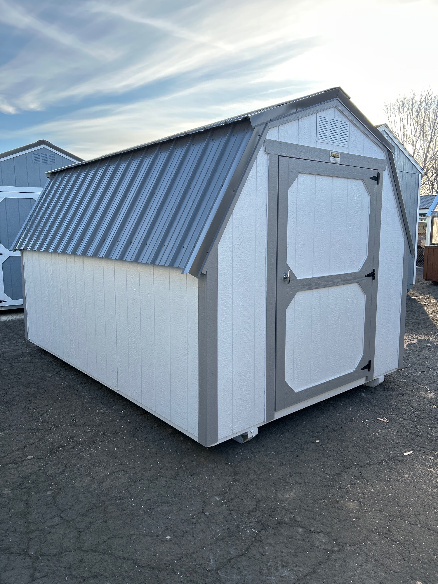 Rockin' W Structures | Old Hickory Buildings