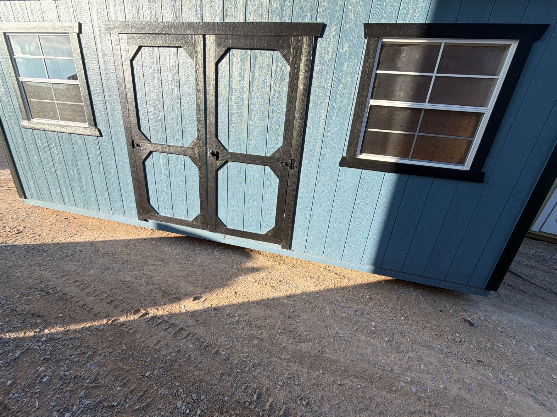 Lofted Barn - 10x20