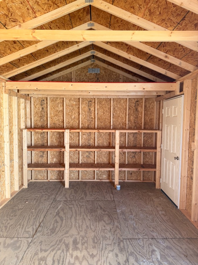 Utility Garage – 12×24 image 3