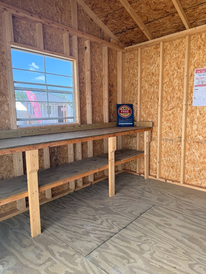 Utility Garage – 12×24 image 4