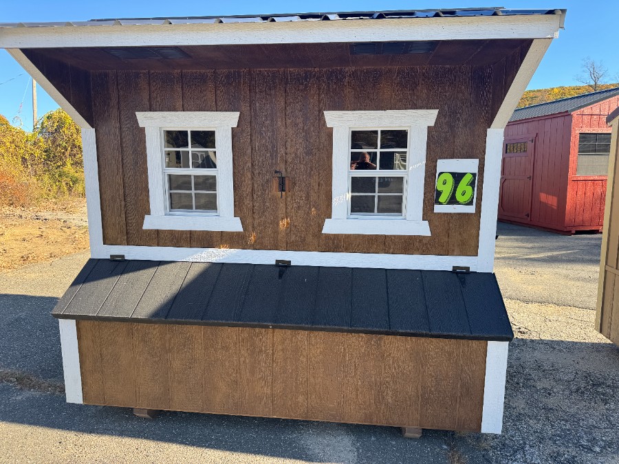 Chicken Coop - 6x8