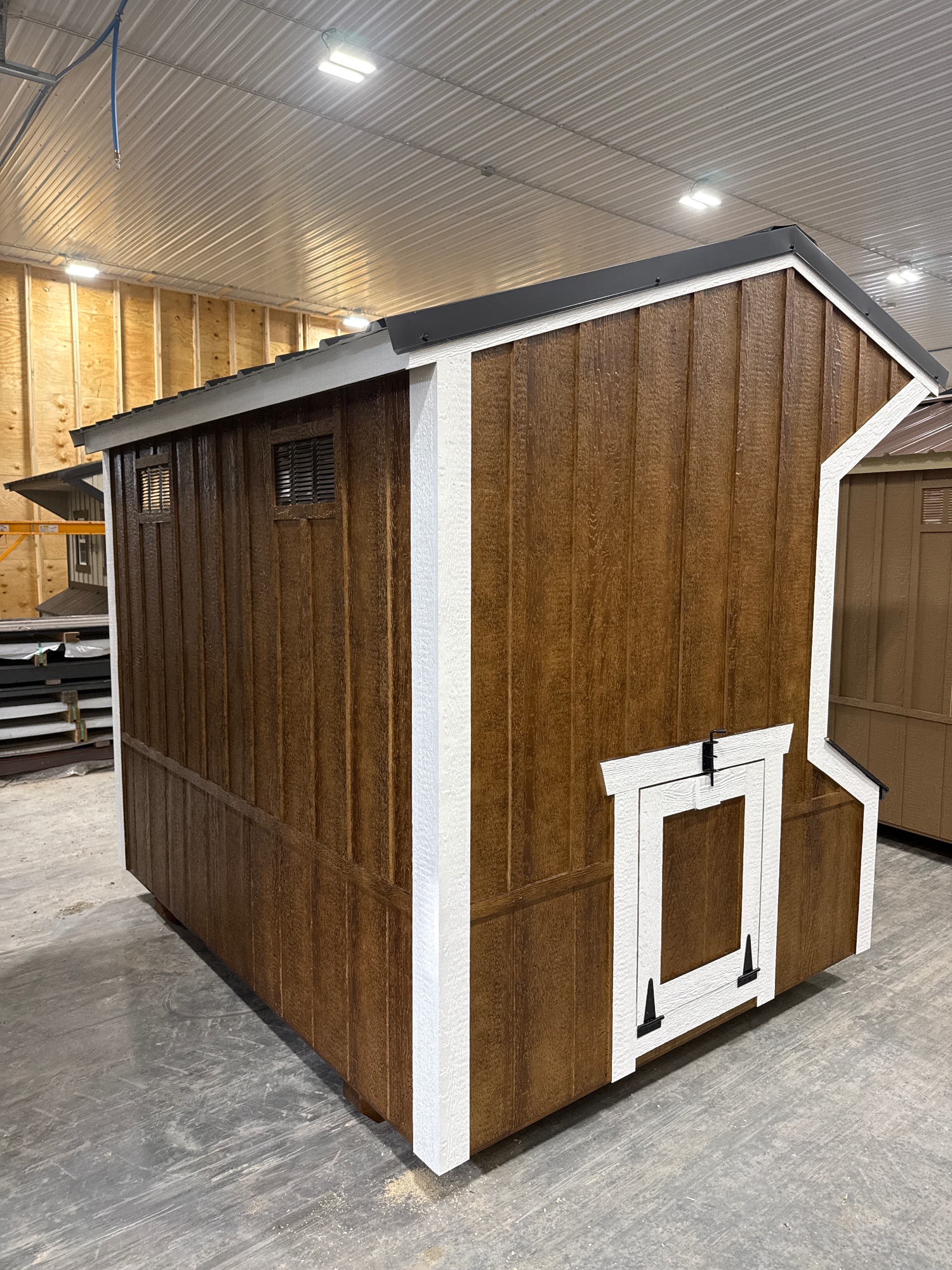 Chicken Coop - 6x8