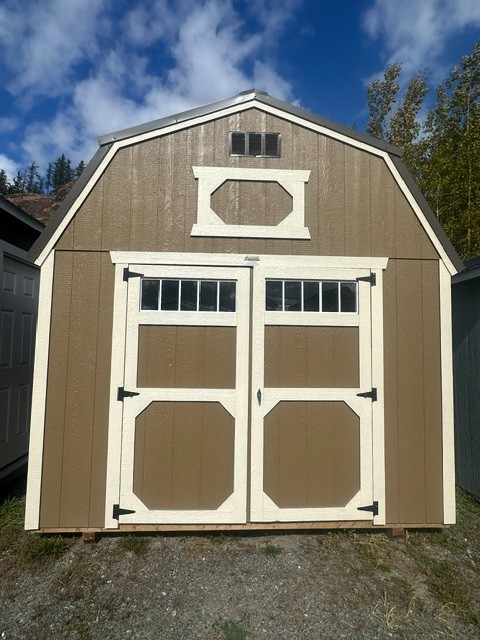 Lofted Barn  - 10X20