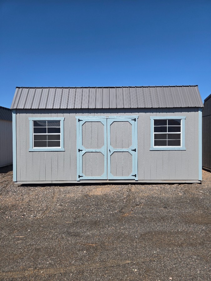 Lofted Barn - 10x20