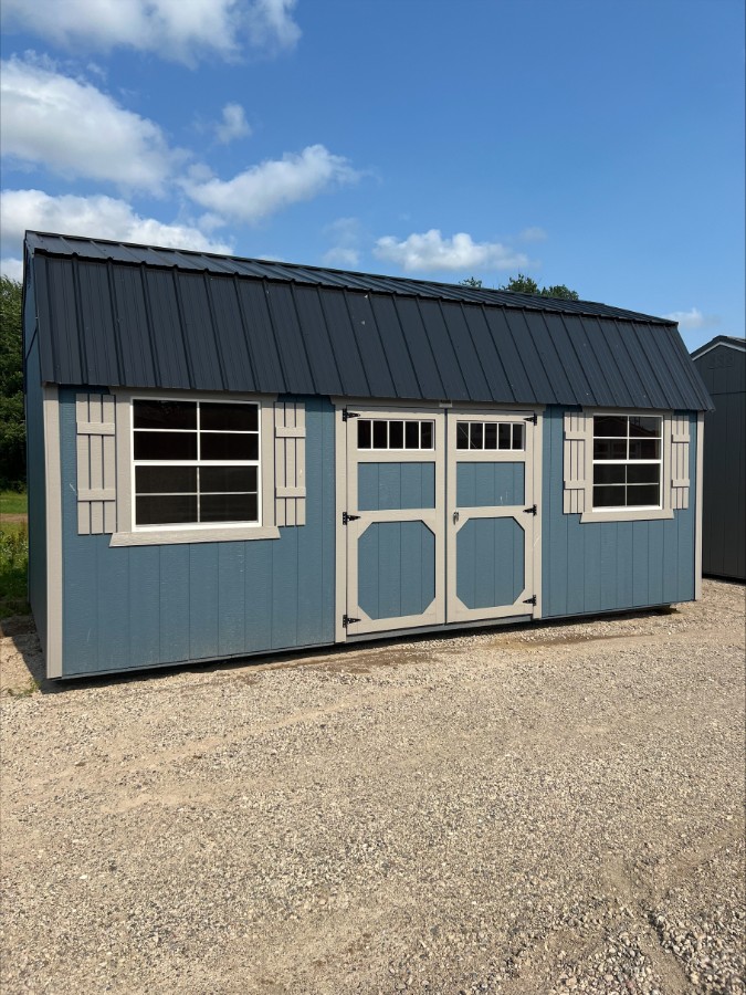 Northland Landscape Supply & Nursery | Old Hickory Buildings